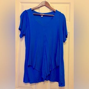 Women’s short sleeve shirt